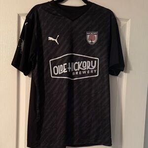 Puma Hickory FC soccer kit